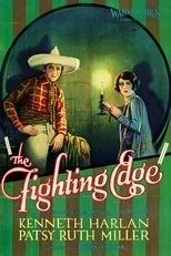 Póster de The Fighting Edge