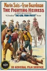 Póster de The Fighting Heiress