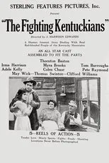 Póster de The Fighting Kentuckians