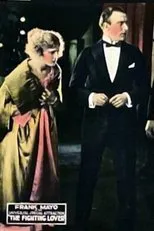 Póster de The Fighting Lover