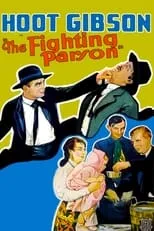 Póster de The Fighting Parson