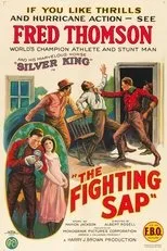 Póster de The Fighting Sap