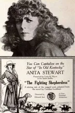 Póster de The Fighting Shepherdess