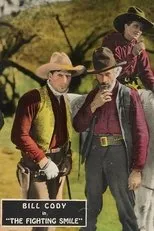 Póster de The Fighting Smile