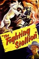 Póster de The Fighting Stallion