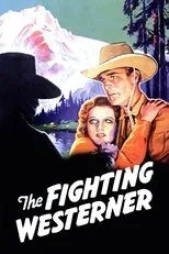 Póster de The Fighting Westerner