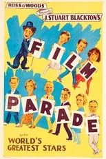 Póster de The Film Parade