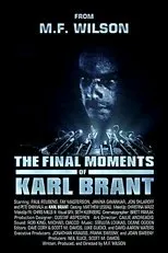 Póster de The Final Moments of Karl Brant
