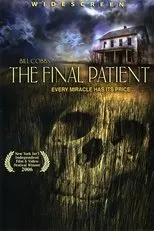 Póster de The Final Patient