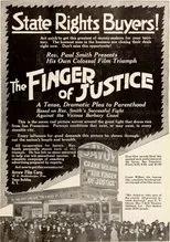 Póster de The Finger of Justice