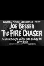 Póster de The Fire Chaser