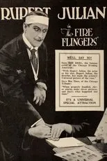 Póster de The Fire Flingers