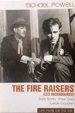 Póster de The Fire Raisers