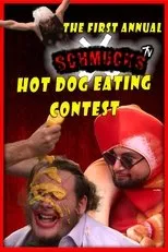 Póster de The First Annual Schmucks Hot Dog Eating Contest
