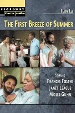 Póster de The First Breeze of Summer