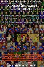 Póster de The First Buddyman of Kick The Buddy by New Compilation Movies of Edition
