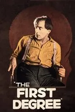 Póster de The First Degree