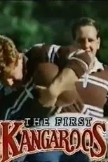 Póster de The First Kangaroos