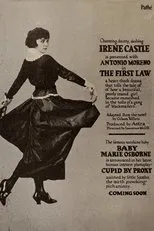 Póster de The First Law