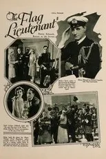 Póster de The Flag Lieutenant