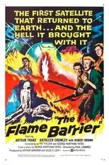 Póster de The Flame Barrier