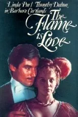 Póster de The Flame Is Love