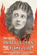 Póster de The Flame of Life