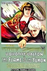 Póster de The Flame of the Yukon