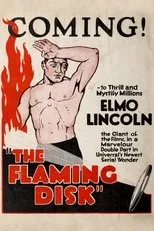 Póster de The Flaming Disk