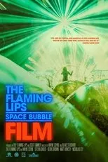 Póster de The Flaming Lips Space Bubble Film