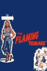 Póster de The Flaming Teenage
