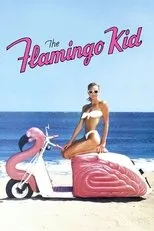 Póster de The Flamingo Kid