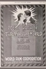 Póster de The Flash of an Emerald