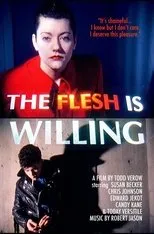 Póster de The Flesh Is Willing