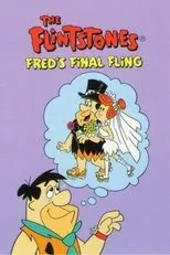 Póster de The Flintstones: Fred's Final Fling