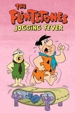 Póster de The Flintstones: Jogging Fever