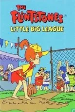 Póster de The Flintstones: Little Big League