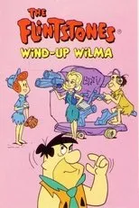 Póster de The Flintstones: Wind-Up Wilma