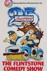 Póster de The Flintstones' 25th Anniversary Celebration