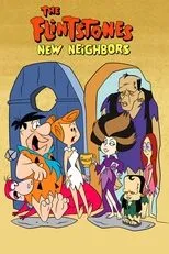 Póster de The Flintstones' New Neighbors