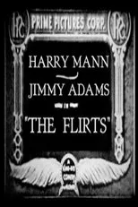 Póster de The Flirts