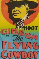 Póster de The Flyin' Cowboy