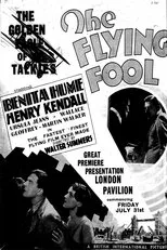 Póster de The Flying Fool