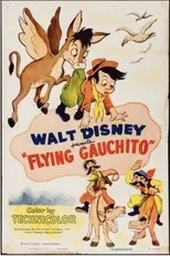 Póster de The Flying Gauchito