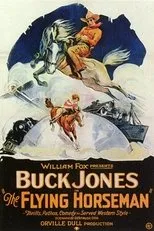 Póster de The Flying Horseman