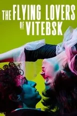 Póster de The Flying Lovers of Vitebsk