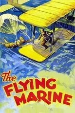 Póster de The Flying Marine