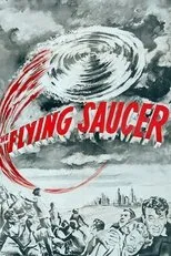 Póster de The Flying Saucer