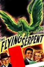Póster de The Flying Serpent