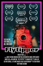 Póster de The Flytipper